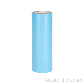 Ахоўная плёнка для працоўнай станцыі з нержавеючай сталі